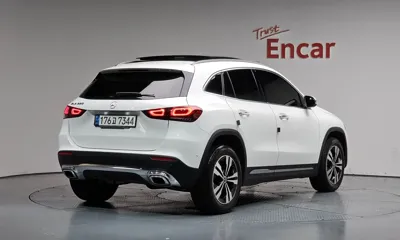 Mercedes-Benz GLA-Class 2021, 43902 км, за 30990000 KRW