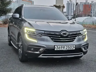Renault-KoreaSamsung QM6 2020, 43104 км, за 13990000 KRW - фото 3