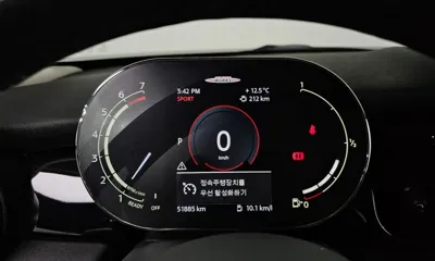MINI Cooper 2024, 51885 км, за 22200000 KRW - фото 8