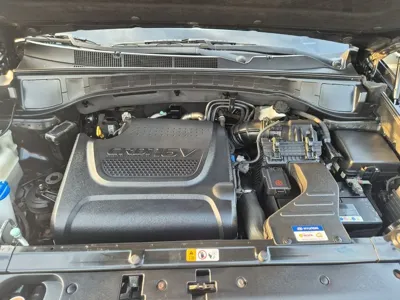 Hyundai Santafe 2014, 251199 км, за 6200000 KRW - фото 6