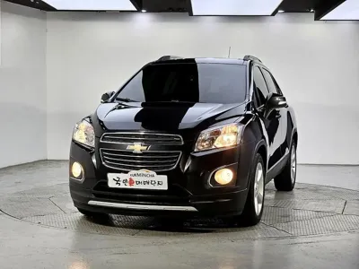 ChevroletGMDaewoo Trax 2015, 109505 км, за 3490000 KRW - фото 2