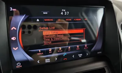 KG_Mobility_Ssangyong KORANDO 2015, 72570 км, за 5400000 KRW - фото 29