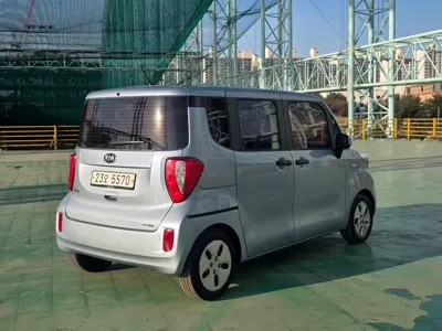 Kia Ray 2015, 196000 км, за 3900000 KRW - фото 2