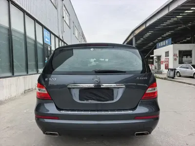 Mercedes-Benz R-Class 2014, 100000 км, за 54200 CNY - фото 5