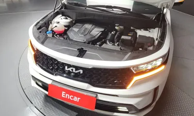 Kia Sorento 2022, 126510 км, за 23500000 KRW - фото 6