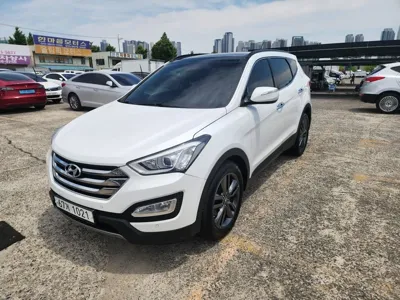 Hyundai Santafe 2014, 125682 км, за 9800000 KRW