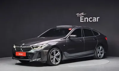 BMW Gran Turismo · 2024 год