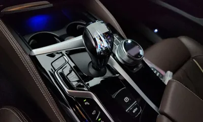 BMW Gran Turismo 2023, 51390 км, за 54500000 KRW - фото 9