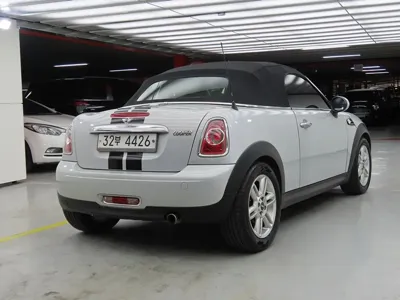 MINI Roadster 2012, 115000 км, за 6900000 KRW