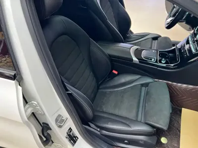 Mercedes-Benz C-Class 2019, 42000 км, за 125800 CNY - фото 13