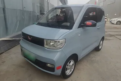 Wuling Hongguang MINIEV · 2020 год
