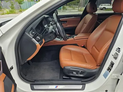 BMW 5-Series 2016, 156600 км, за 14300000 KRW - фото 10