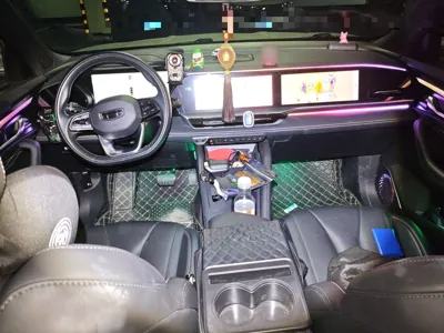 Geely Auto Monjaro L 2024, 47000 км, за 92274.42 CNY - фото 6