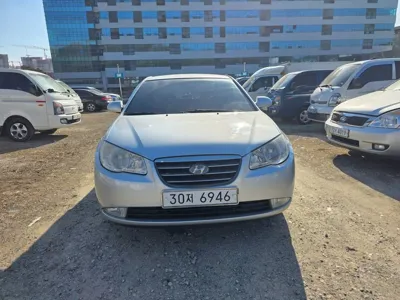 Hyundai Avante · 2007 год