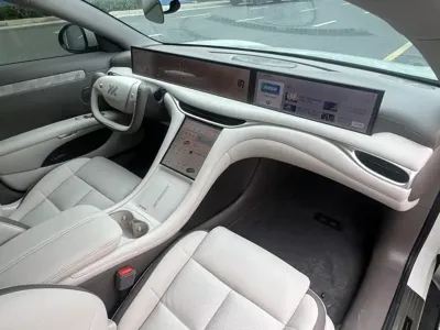 IM IM L6 2025, 6500 км, за 149800 CNY - фото 8