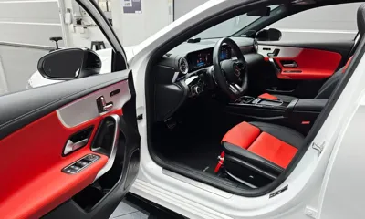 Mercedes-Benz A-Class 2025, 6269 км, за 68900000 KRW - фото 10