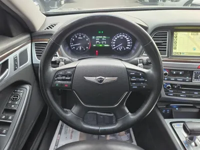 Genesis G80 2018, 152654 км, за 12880000 KRW - фото 12