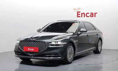 Genesis G90 · 2020 год