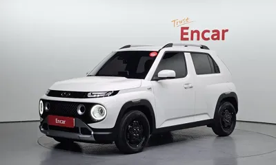 Hyundai Casper · 2023 год