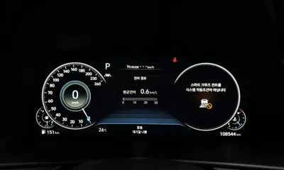 Hyundai Sonata 2022, 108544 км, за 24990000 KRW - фото 8