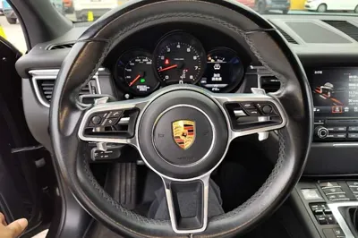 Porsche Macan 2017, 103000 км, за 149908.82 CNY - фото 13