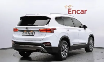 Hyundai Santafe 2019, 135436 км, за 17350000 KRW