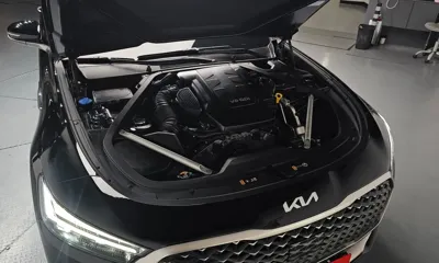 Kia K9 2023, 71719 км, за 30900000 KRW - фото 6