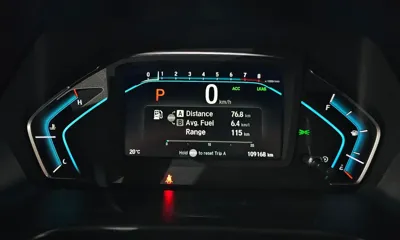 Honda Odyssey 2019, 109168 км, за 25500000 KRW - фото 8