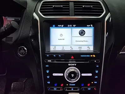 Ford Explorer 2017, 55542 км, за 12000000 KRW - фото 14