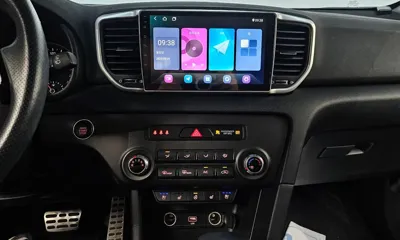 Kia Sportage 2020, 99095 км, за 13590000 KRW - фото 14