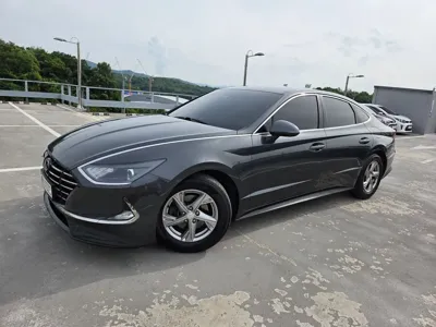 Hyundai Sonata · 2020 год