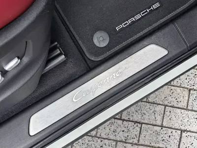 Porsche Cayenne 2020, 86000 км, за 358600 CNY - фото 15
