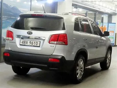 Kia Sorento 2012, 167321 км, за 4000000 KRW