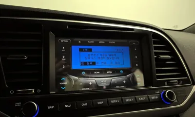 Hyundai Avante 2016, 107695 км, за 8900000 KRW - фото 16