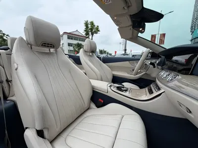 Mercedes-Benz E-Class (Import) 2023, 77000 км, за 358000 CNY - фото 14