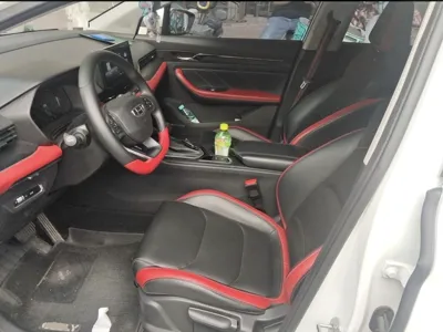 Geely Auto Emgrand S 2021, 57200 км, за 63485.72 CNY - фото 15