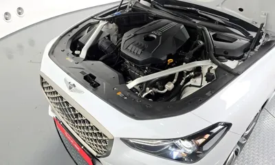 Genesis G70 2018, 113157 км, за 18990000 KRW - фото 6