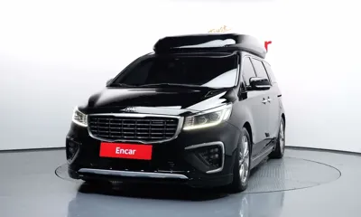 Kia Canival 2019, 163187 км, за 14890000 KRW