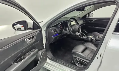 Renault-KoreaSamsung SM6 2017, 92030 км, за 9800000 KRW - фото 10