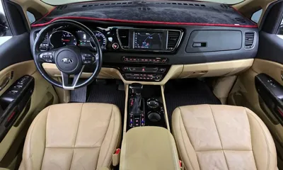 Kia Canival 2019, 195725 км, за 19000000 KRW - фото 7
