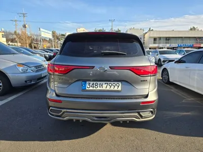 Renault-KoreaSamsung QM6 2021, 95462 км, за 15600000 KRW