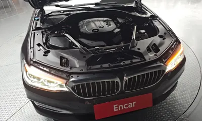 BMW 5-Series 2019, 75172 км, за 27990000 KRW - фото 6
