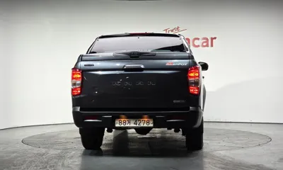 KG_Mobility_Ssangyong Rexton 2021, 67884 км, за 15990000 KRW - фото 4