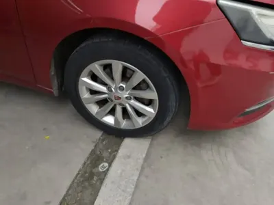 Roewe 荣威i6经典 2017, 84200 км, за 23300 CNY - фото 14