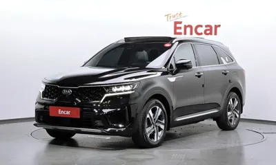 Kia Sorento · 2021 год