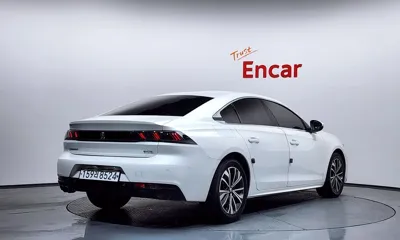 Peugeot 508 2019, 108582 км, за 11500000 KRW - фото 2