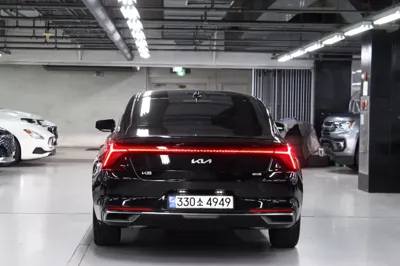 Kia K8 2023, 57500 км, за 30700000 KRW - фото 5