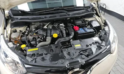 Renault-KoreaSamsung QM3 2016, 70075 км, за 7500000 KRW - фото 6