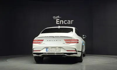 Genesis G80 2025, 41245 км, за 54900000 KRW - фото 4