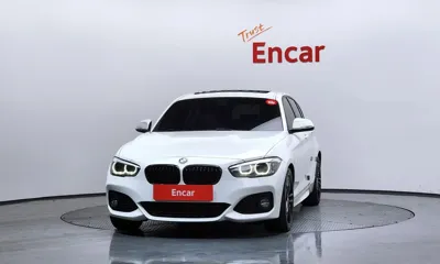 BMW 1-Series 2018, 185211 км, за 15000000 KRW